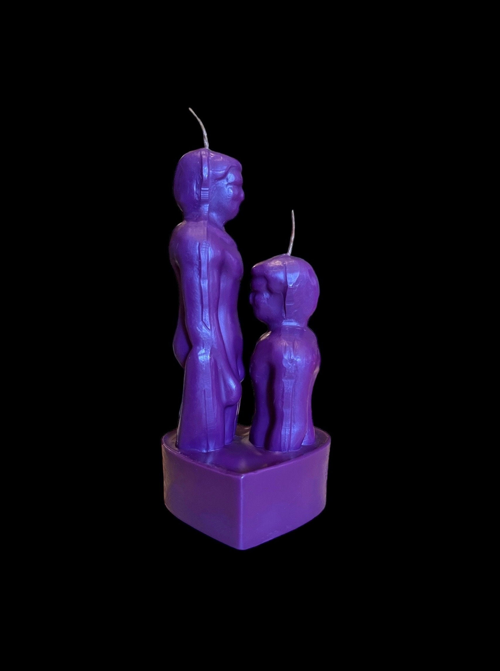 Male to Male Domination Candle + Employer + Lover + Gay + Queer + BDSM + Male Friend + Coworker + Family Member + Boss + Rival + Competitor