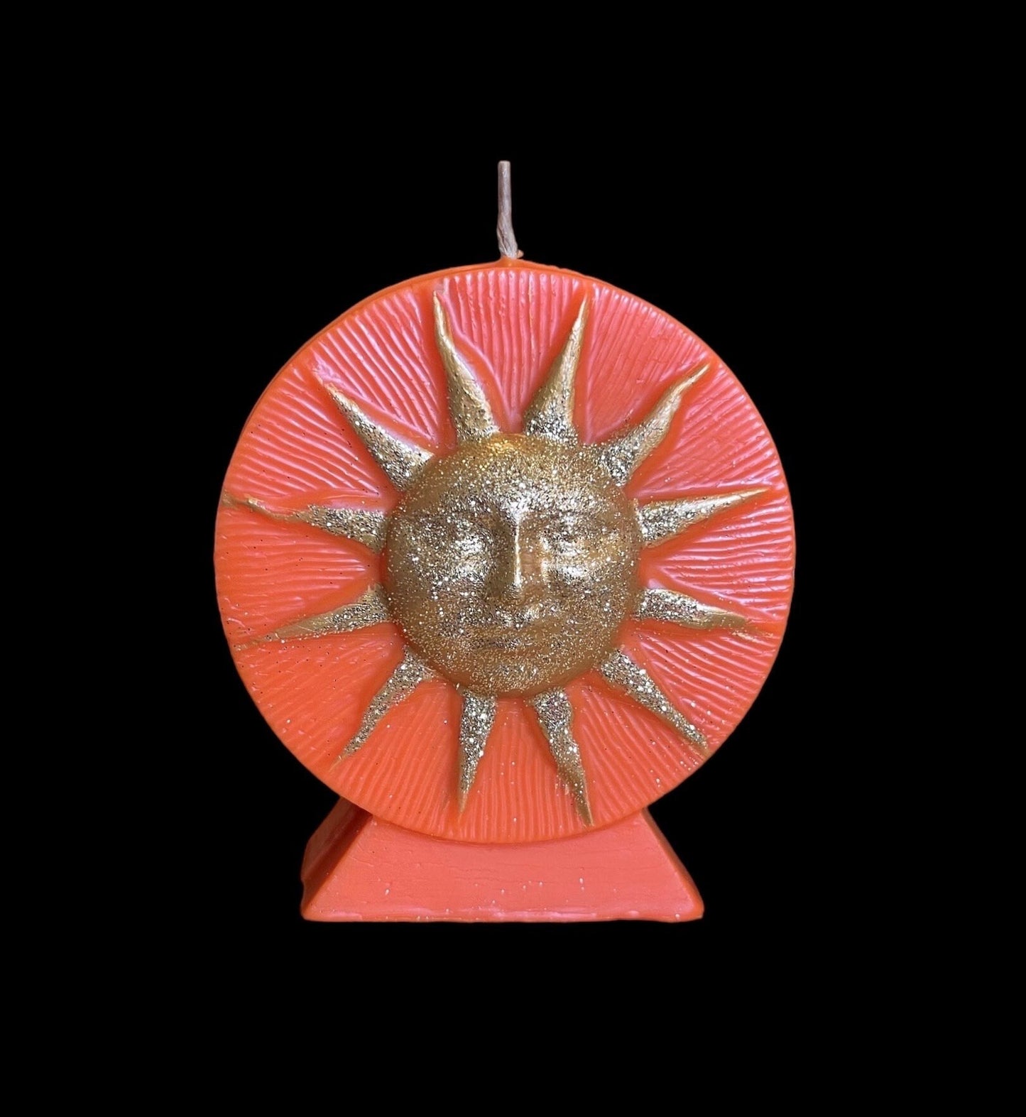 Sun Candle + Sol + Success + Astrology + Charge Talismans + Planetary Magic + Alchemy + Empowerment + Strength