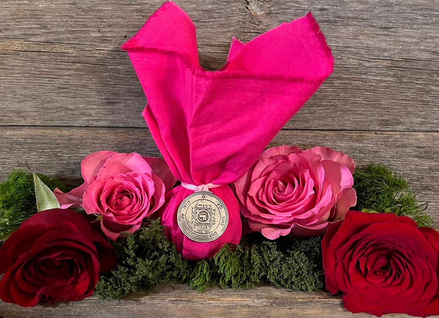 Custom Venus Charm + Love + Glamor + Luxury + Beauty + Lust + Prosperity + Marriage + Art + Mojo + Gris Gris + Fetish + Juju + Amulet