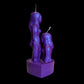 Female to Female Domination Candle + Employer + Lover + Queer + BDSM + Friend + Coworker + Family + Boss + Rival + Competitor + Lesbian