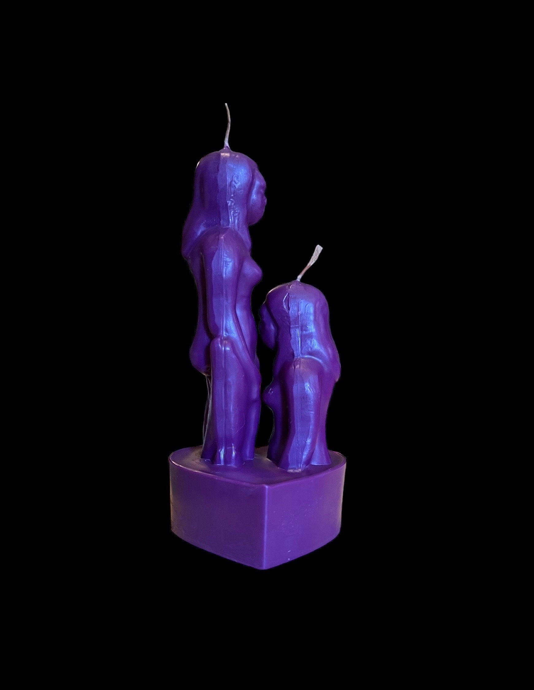 Female to Female Domination Candle + Employer + Lover + Queer + BDSM + Friend + Coworker + Family + Boss + Rival + Competitor + Lesbian