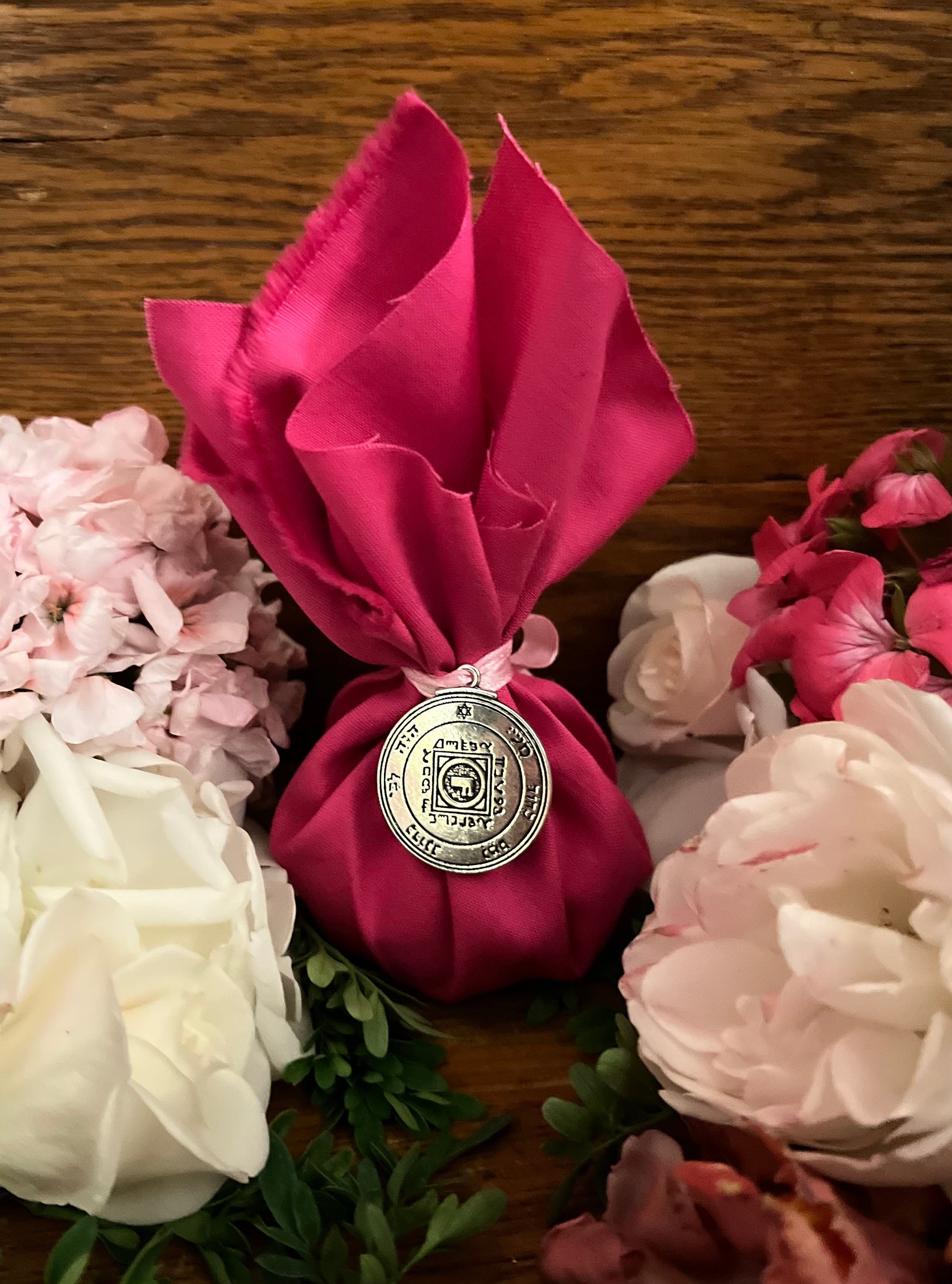 Custom Venus Charm + Love + Glamor + Luxury + Beauty + Lust + Prosperity + Marriage + Art + Mojo + Gris Gris + Fetish + Juju + Amulet