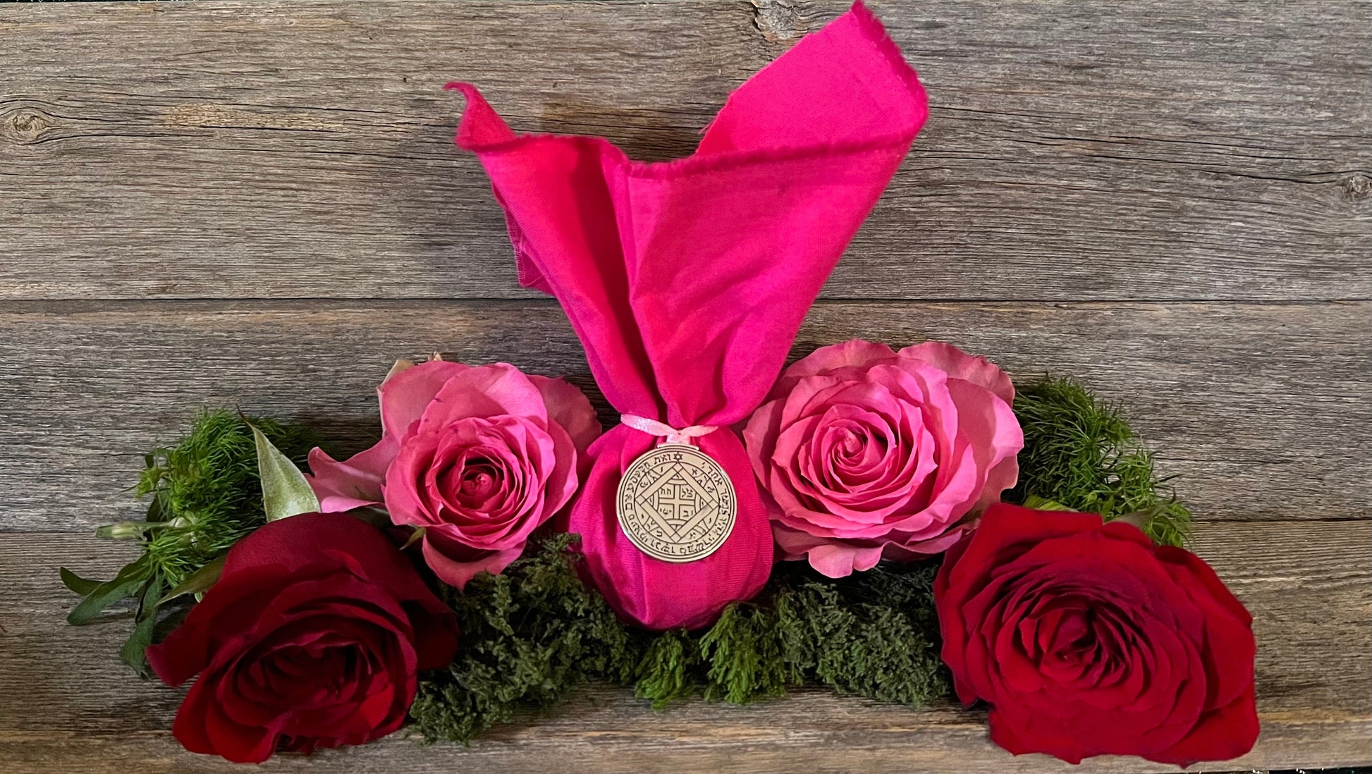 Custom Venus Charm + Love + Glamor + Luxury + Beauty + Lust + Prosperity + Marriage + Art + Mojo + Gris Gris + Fetish + Juju + Amulet