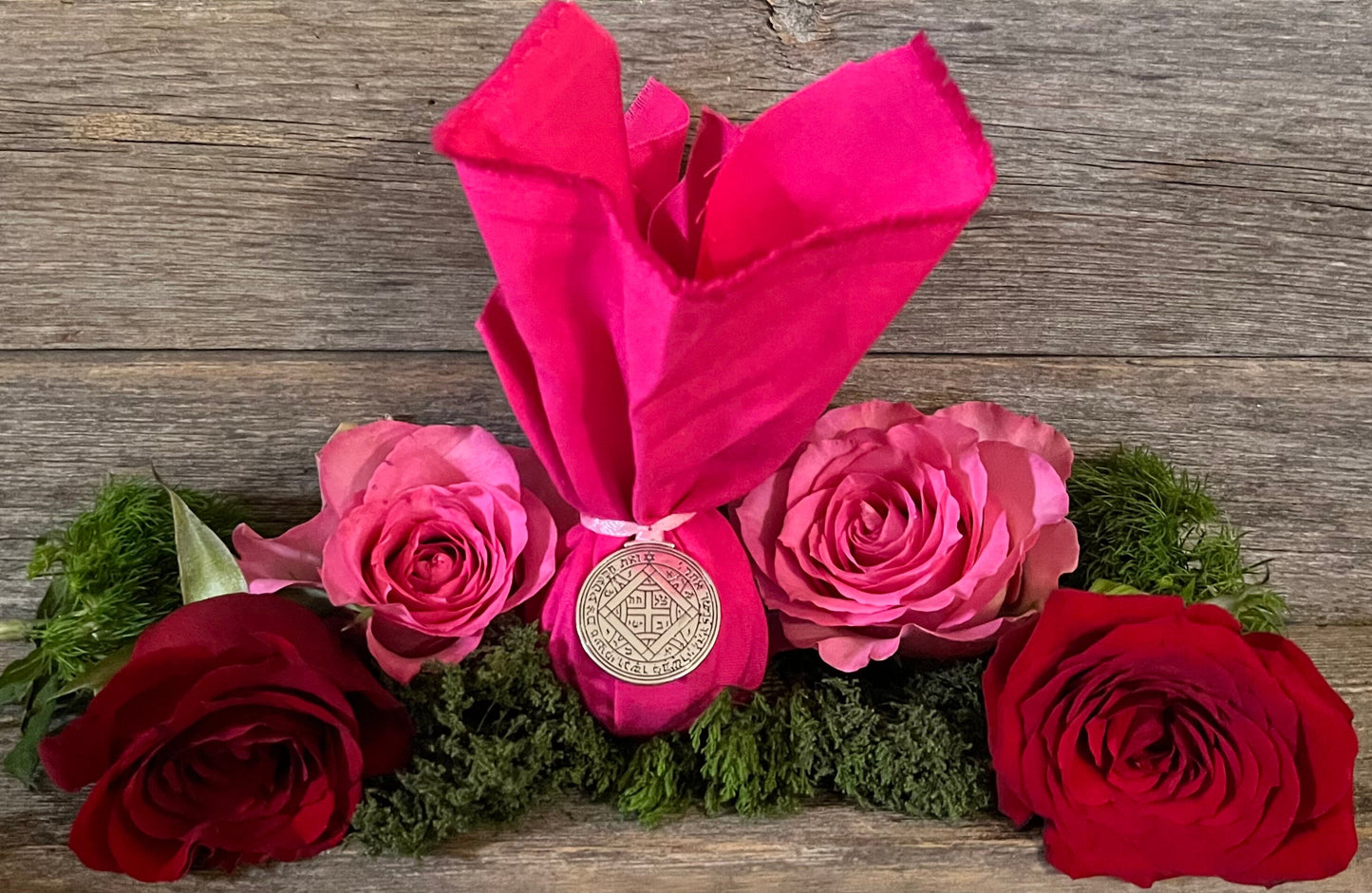 Custom Venus Charm + Love + Glamor + Luxury + Beauty + Lust + Prosperity + Marriage + Art + Mojo + Gris Gris + Fetish + Juju + Amulet