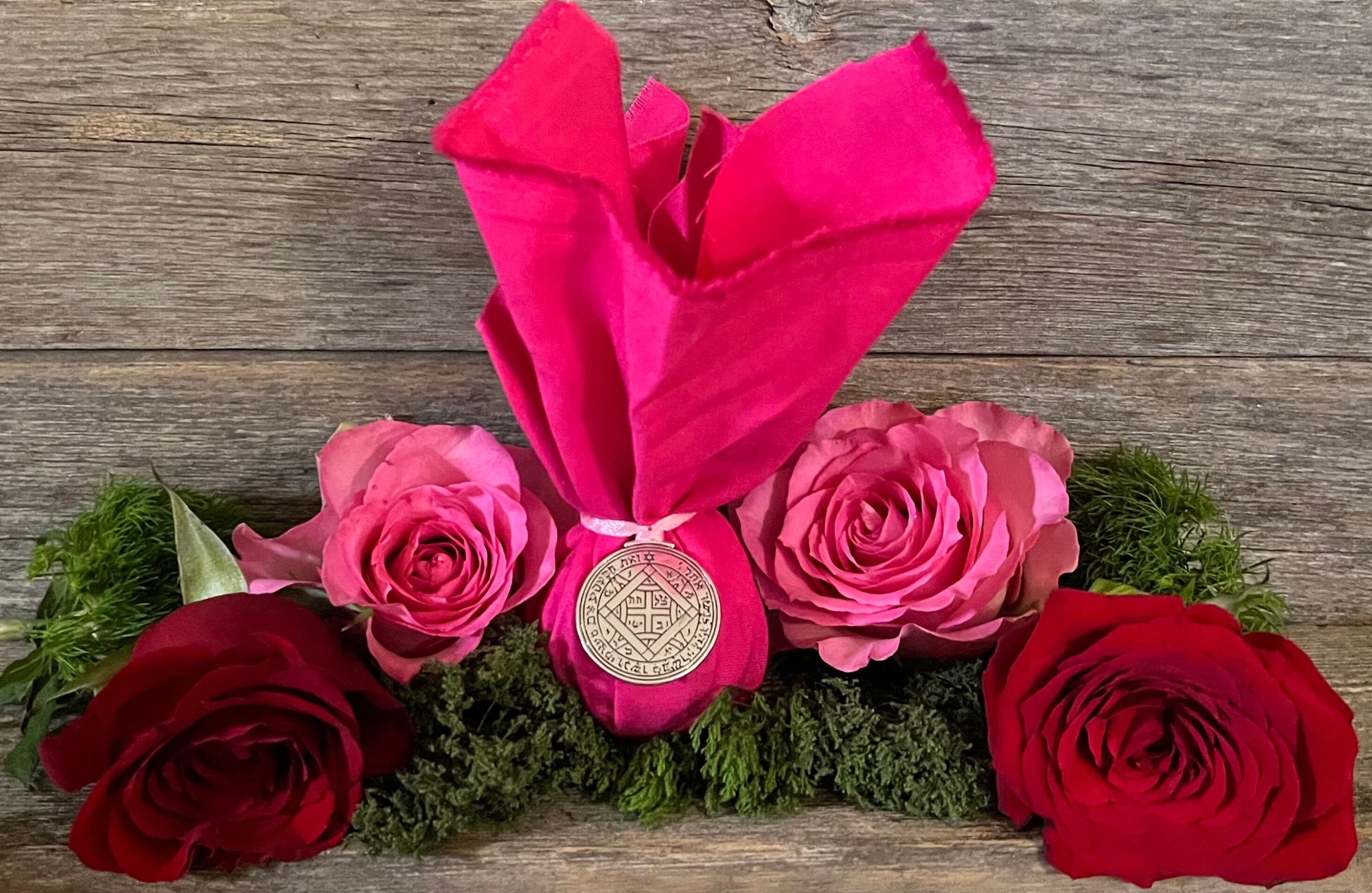 Custom Venus Charm + Love + Glamor + Luxury + Beauty + Lust + Prosperity + Marriage + Art + Mojo + Gris Gris + Fetish + Juju + Amulet