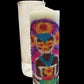 Indio Protection Hand-Carved Candle + Abundance + Blessings + Indian Spirit Guide + Indigenous + Native American