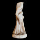 Santa Muerte Justicia de Hueso Statue + Justice + Baptized + Blessed + Fixed + Made in Mexico
