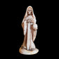 Santa Muerte Justicia de Hueso Statue + Justice + Baptized + Blessed + Fixed + Made in Mexico