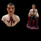 Jesus Malverde Oil + Money + Protection + Healing