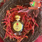 AUTHENTIC Chuparrosa Oil! Wildcrafted Ingredients! Traditional Brujeria + Chuparosa + Sweet Love + Friendship + Abundance + Luck + Colibrí