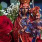 Large Ezili Danto Candle + Erzulie Dantor + Zilí Dantó + 24K Gold + Protection + Justice + Lesbian + Transgender + Mother + Cleansed & Fixed