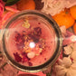 Metresili Vigil Candle + Love + Abundance + Psychic Ability + Fixed and Blessed + Metres Ezili Freda