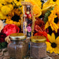 Santa Muerte Siete Colores Incense (Siete Potencias) + Hand Blended + Sahumerio