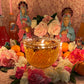 Metresili Love & Luxury Lamp + Fame + Beauty + Metres Ezili Freda + 24K Gold + Blessed + Fixed