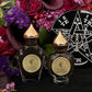Tetragrammaton Oil + Aleister Crowley Recipe + Ritually Charged + Ceremonial Magick + Sorcery + Necromancy + Pentagram of Solomon + Purify