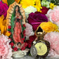 Virgen de Guadalupe Oil + La India + Tonantzin + Guadalupana + Divine Mother + Healing + Blessings