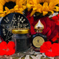 Tetragrammaton Incense & Oil Set + Aleister Crowley Recipe + Ritually Charged + Ceremonial Magick + Sorcery + Pentagram of Solomon + Purify