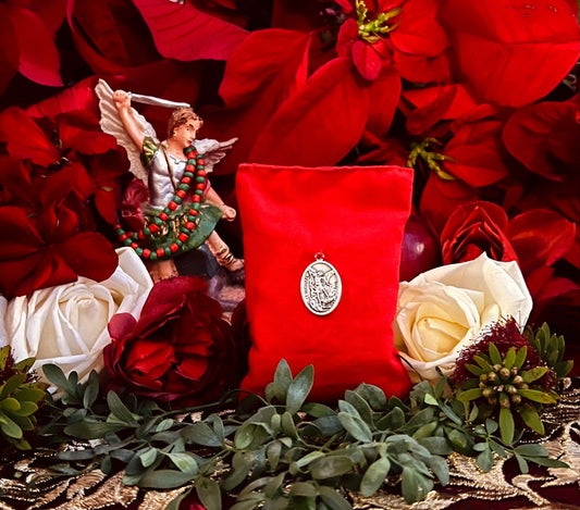 Resguardo de Belie Belcan + Protection Guard + Defense + Saint Michael + San Miguel