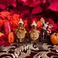 Fiery Wall of Protection Oil + Protection Against Negativity, Hexes, Jinxes, Curses, Evil Eye + Archangel Michael + Saint Michael