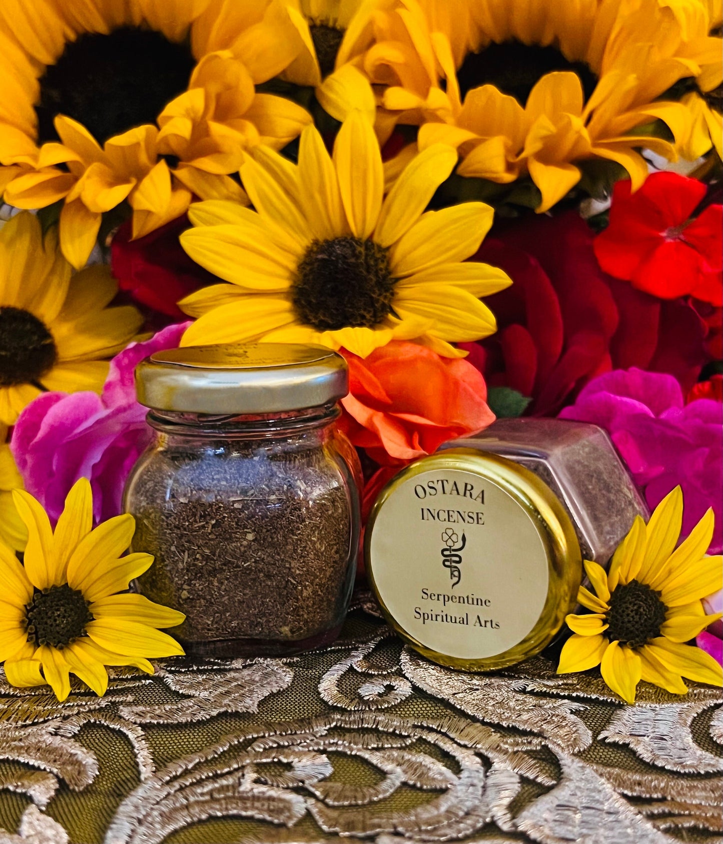Ostara Incense + Spring Equinox