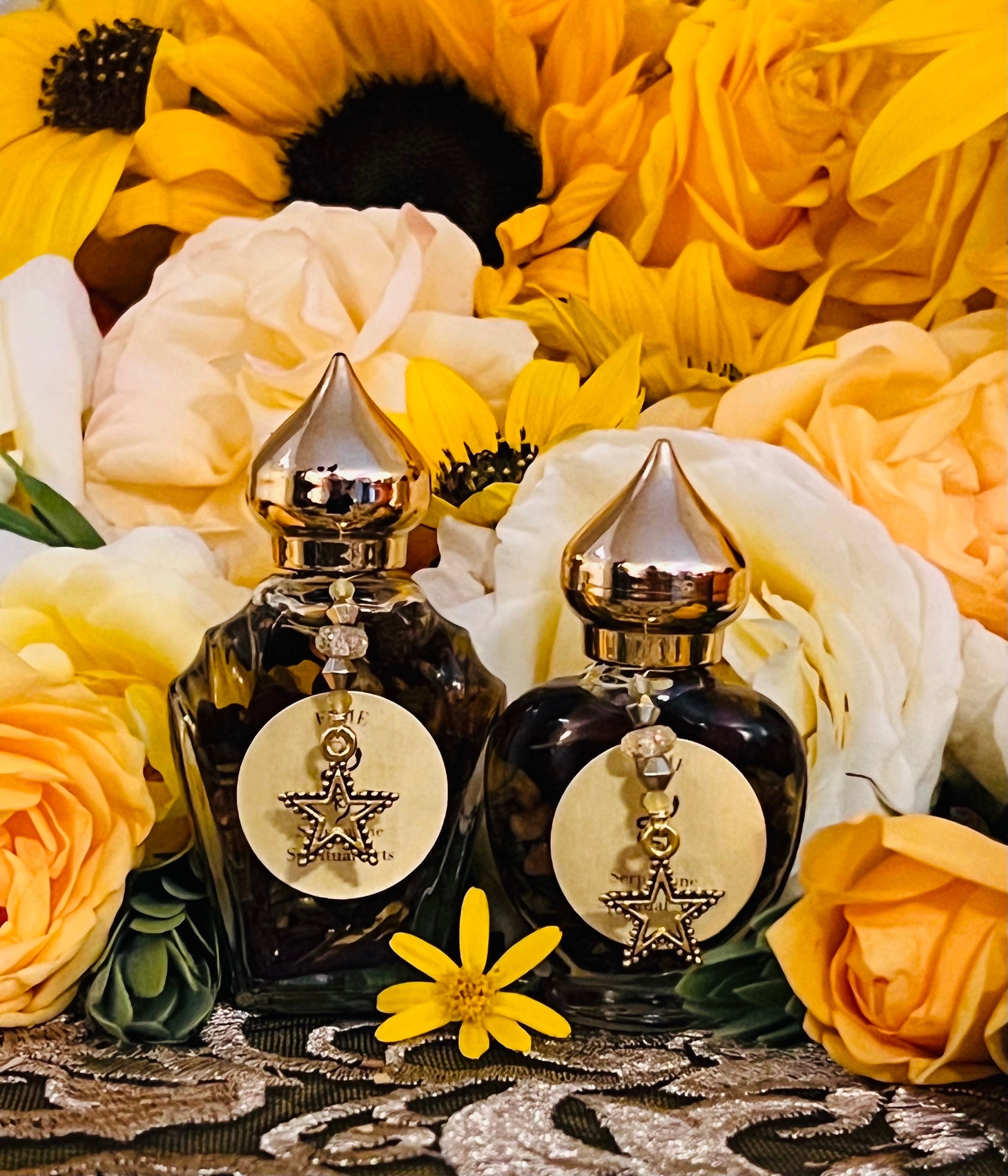 Fame Oil + Recognition + Popularity + Celebrity