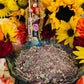 Santa Muerte Siete Colores Incense (Siete Potencias) + Hand Blended + Sahumerio