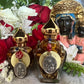 Ezili Danto Oil + Protection + Justice + Domination + Medal Blessed by Pope + Zilí Dantó + Erzulie Dantor