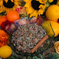 Van Van Candle Dressing Herbs + Luck + Money + Love + Mercury Retrigrade + Blessed