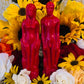 Male & Female Figure Candles
