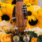 Babalú Ayé Oil + Saint Lazarus + 24K Gold + Obalúayé + San Lazaro + Healing + Health + Disease