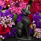 Bast Candle + Bastet + Egyptian Goddess