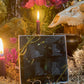 Black Cat Tealight Candles + Gift Box + Luck + Gambling + Samhain + Halloween
