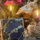 Witch Hat Tealight Candles + Gift Box