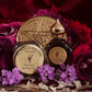 Tetragrammaton Incense & Oil Set + Aleister Crowley Recipe + Ritually Charged + Ceremonial Magick + Sorcery + Pentagram of Solomon + Purify