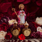 Saint Cyprian Oil + Necromancy + Witchcraft + Sorcery + Occult + Road Opening + Protection + Mastery + Domination + Healing + Spirit Control