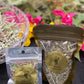 AUTHENTIC Chuparrosa! Wildcrafted + Love + Abundance + Luck + Chuparosa + Flowers & Leaves + Limited Supply + Short Grow Season + Colibrí