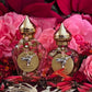 AUTHENTIC Chuparrosa Oil! Wildcrafted Ingredients! Traditional Brujeria + Chuparosa + Sweet Love + Friendship + Abundance + Luck + Colibrí