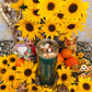 Money Drawing Vigil Candle + Wealth + Abundance + Prosperity + Fixed and Blessed