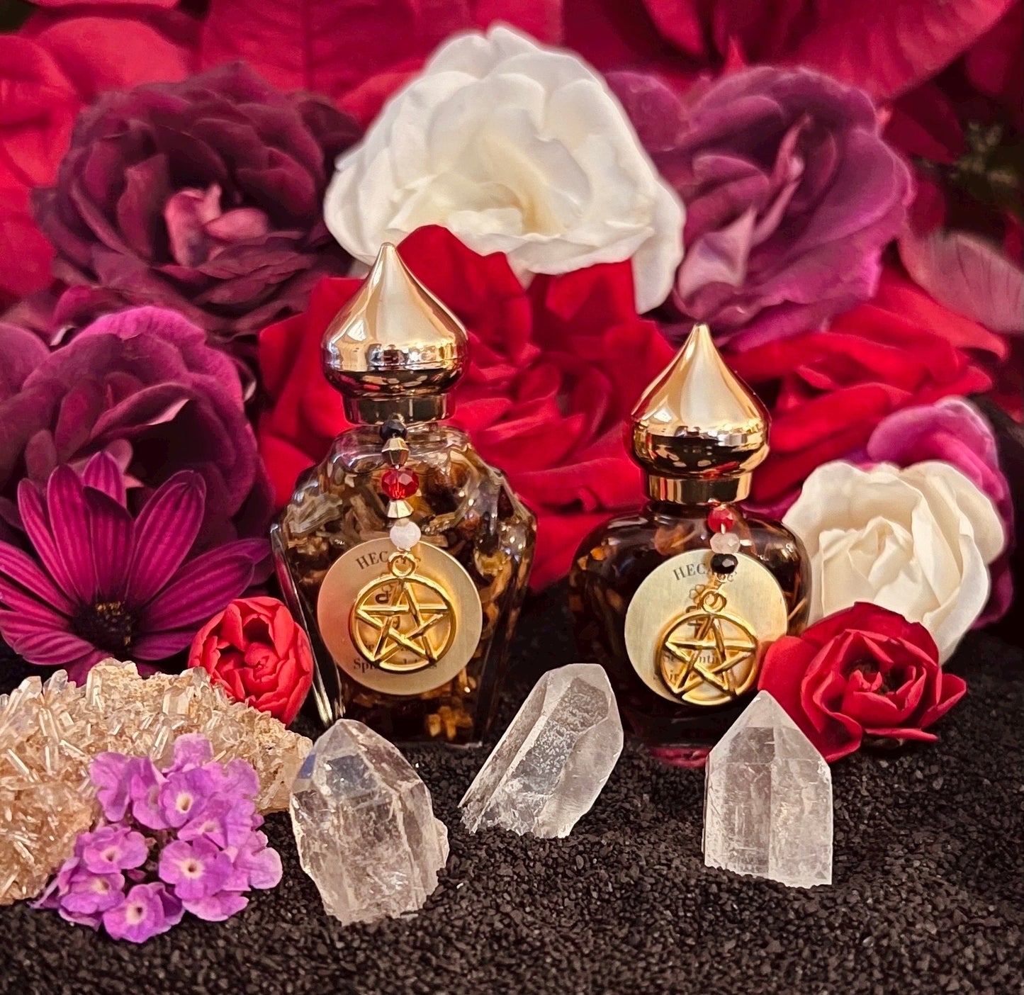 Hecate Oil + Queen of Witches