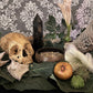 Saturn Incense & Powder + Esoteric Arts + Legal Matters + Finances + Occult + Witchcraft + Sorcery + Binding + Necromancy + Cthonic Workings