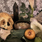 Saturn Incense & Powder + Esoteric Arts + Legal Matters + Finances + Occult + Witchcraft + Sorcery + Binding + Necromancy + Cthonic Workings