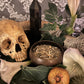 Saturn Incense & Powder + Esoteric Arts + Legal Matters + Finances + Occult + Witchcraft + Sorcery + Binding + Necromancy + Cthonic Workings