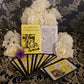 Tarot Egipcio + El Supremo Arte de Echar las Cartas + Blessed + Fortune-Telling Deck + From Mexico