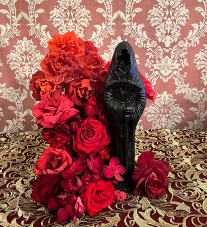 XL Grim Reaper Candle + Overcome Enemies + Destroy Evil + San La Muerte