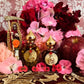 Santa Muerte Roja Oil + Love + Money + Justice + War + Blood