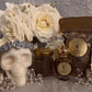 Ancestor Ritual Set + Espiritismo + Veneration + Dia de los Muertos + Samhain + All Souls’ Day + Healing + Elevation + Communication