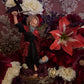 Baron del Cementerio Figure Candle + Protection + Enemies + Justice + Healing + Money + Blessed + Fixed