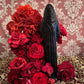 XL Grim Reaper Candle + Overcome Enemies + Destroy Evil + San La Muerte