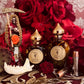 Santa Muerte Roja Oil + Love + Money + Justice + War + Blood