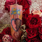 Obba Hand-Carved Candle + Passionate Love + 24K Gold + Obba Nani